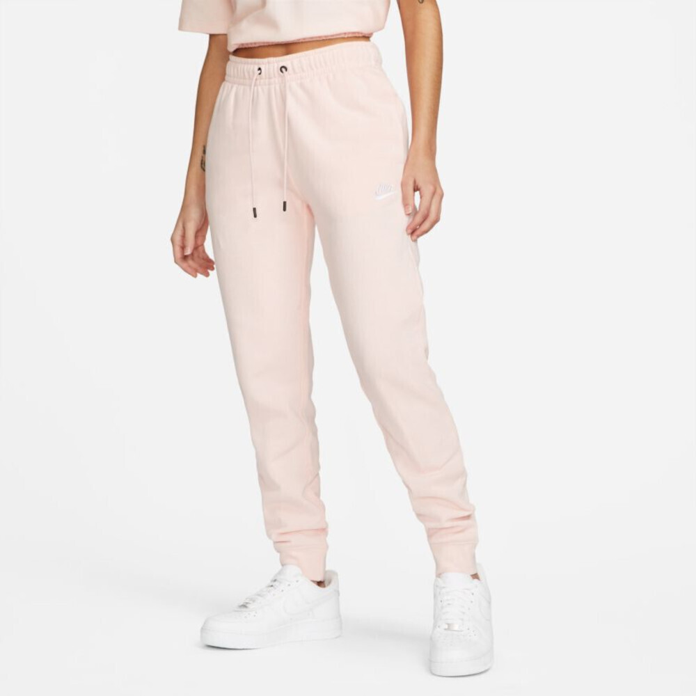 Nike Sportswear Essential Sweatpants Women BV4095 atmosphere white ab 49 99 Preisvergleich bei idealo