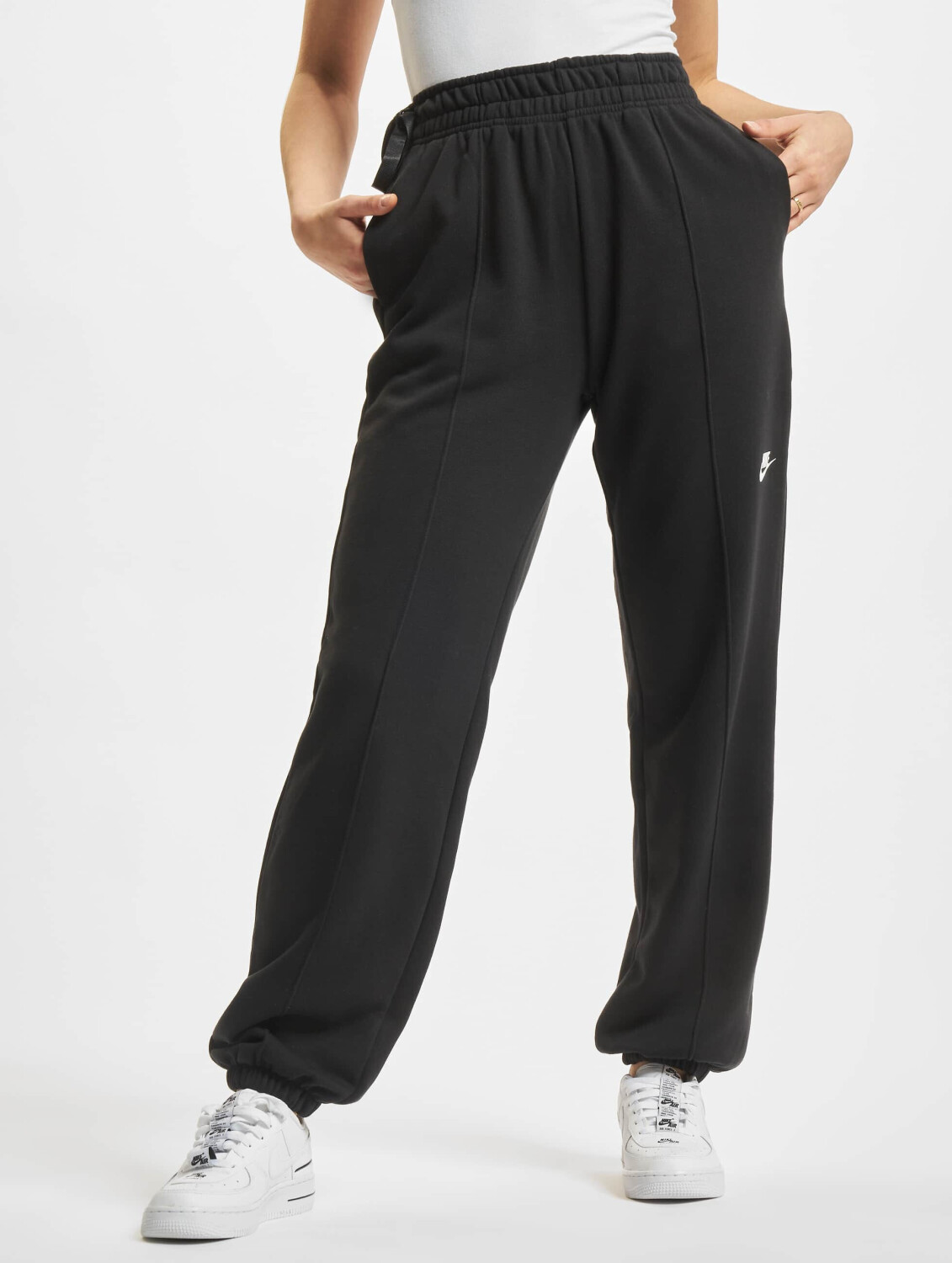 Nike Sportswear Loose Fleece Dance Trousers Woman (DV0336) black ab 48