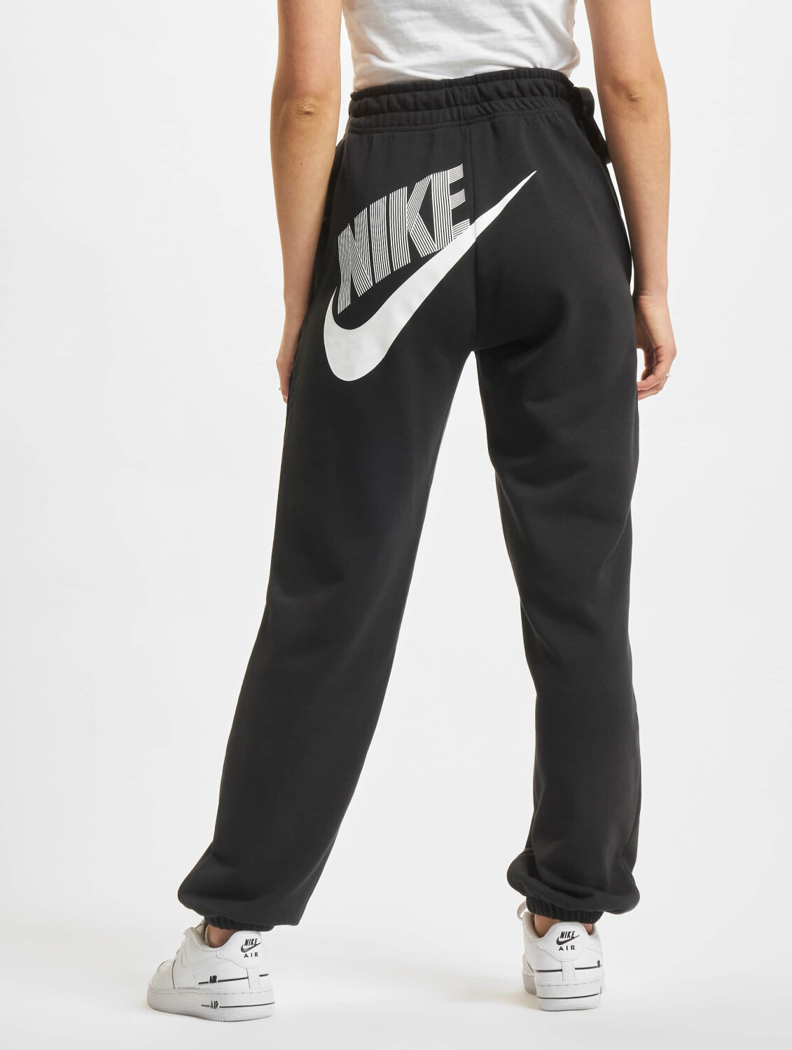 Nike Sportswear Loose Fleece Dance Trousers Woman (DV0336) black ab 48