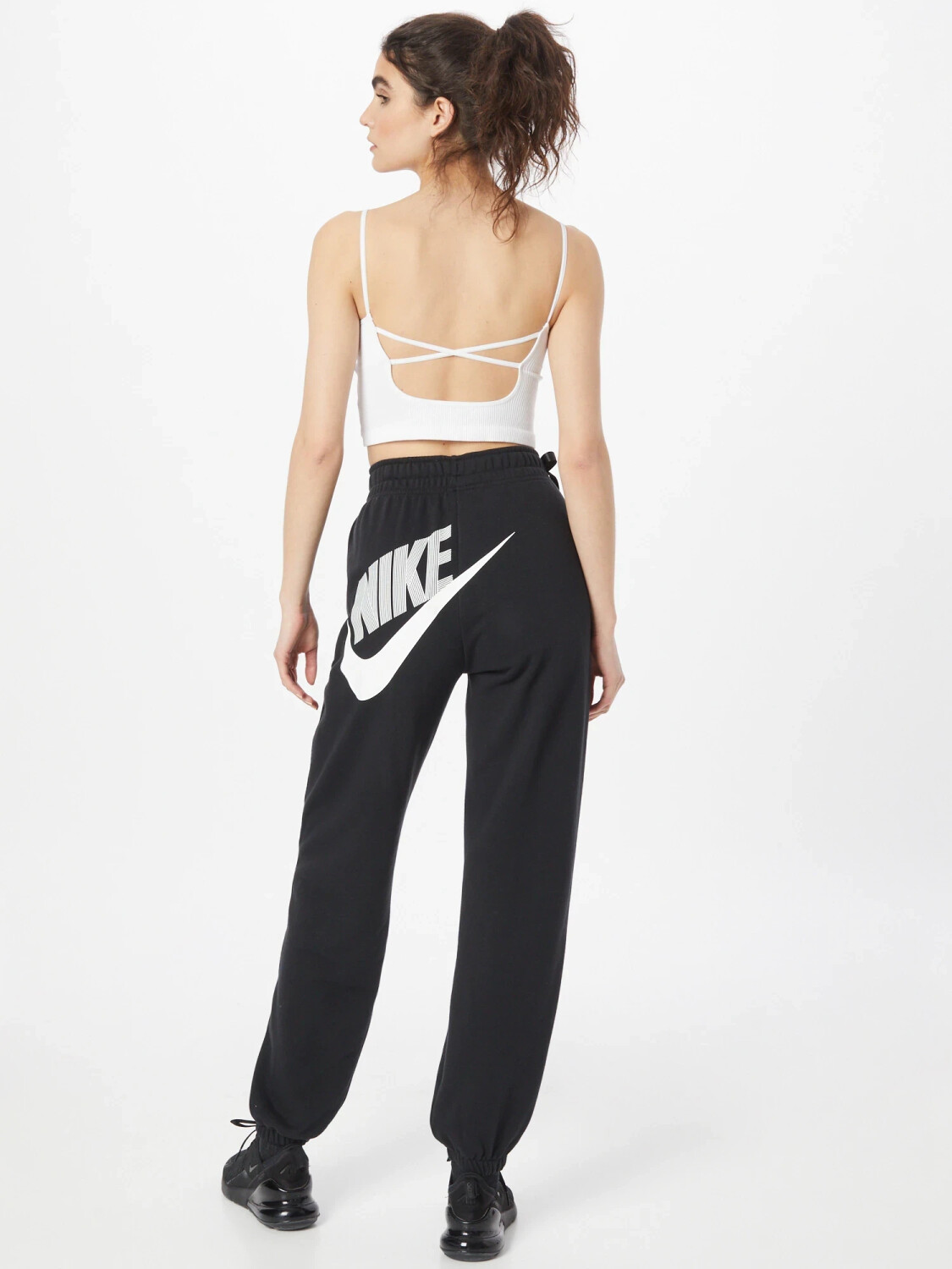 Nike Sportswear Loose Fleece Dance Trousers Woman (DV0336) black ab 48