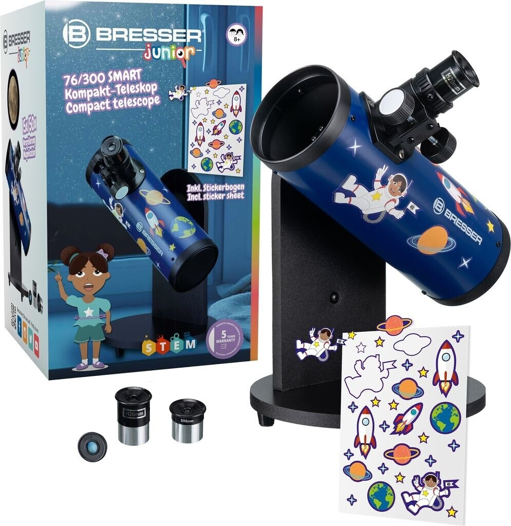 Bresser Junior 76/300