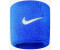 Nike Sweatband Swoosh (9380) royal blue/white