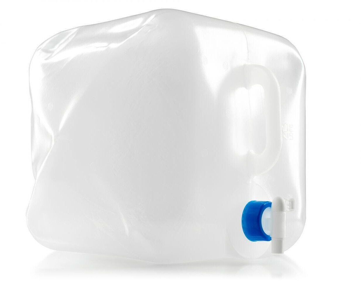 Kunststoff Wasser Kanister 6L mit Weithals Wasserkanister