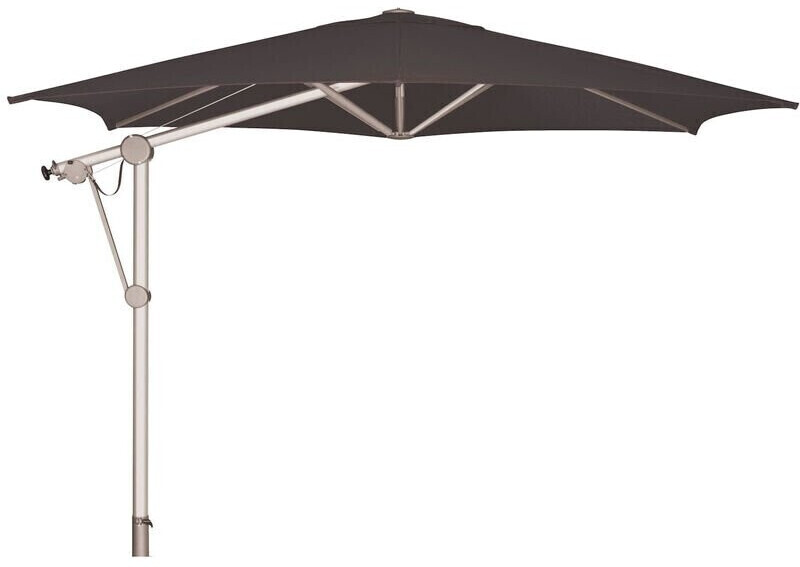Doppler Sunmatic Oktagon 400cm Waterproof anthrazit (447227 + 447231840