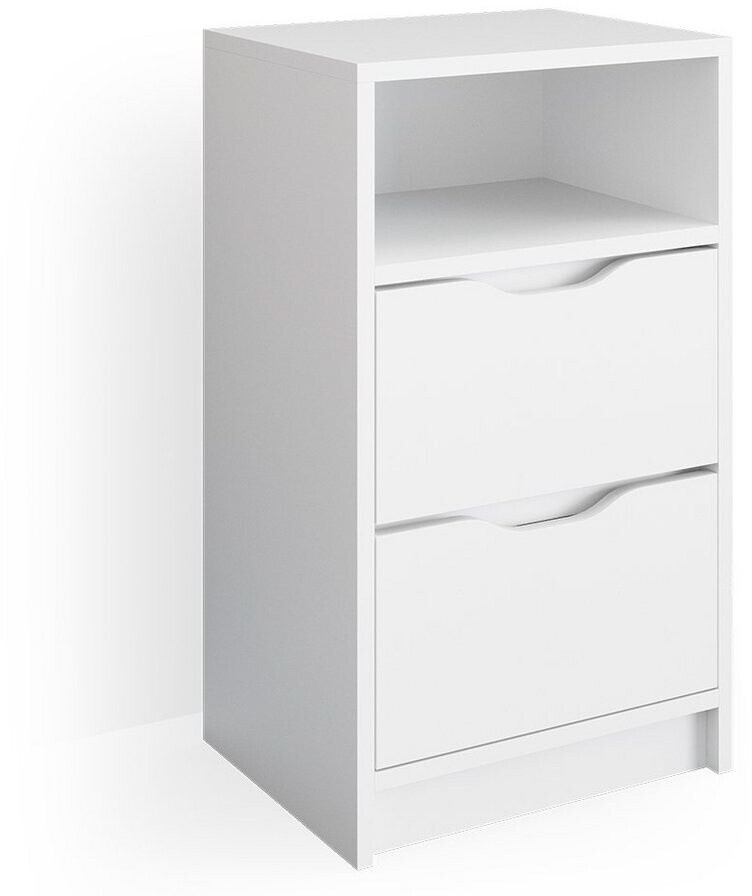 VICCO Ruben 38x66,6cm White