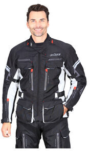 Büse Murano III Jacket grey