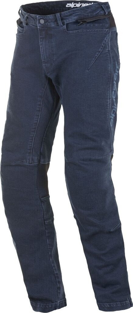 Alpinestars Compass Pro Riding Pants blue