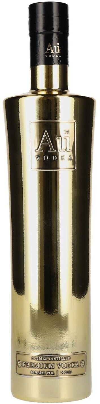 Au Vodka Premium vodka 0,7 L 40 %