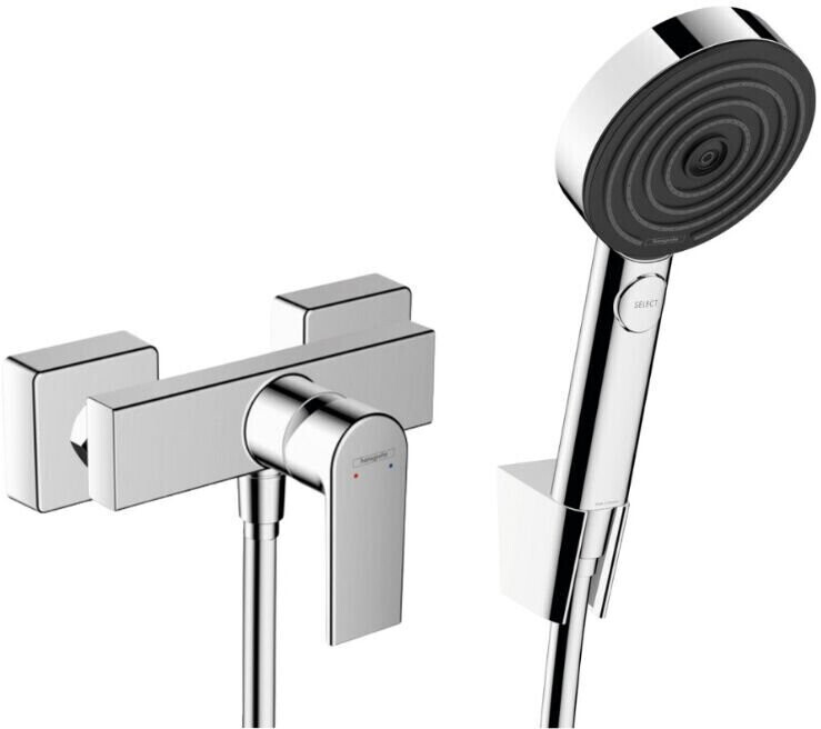 Hansgrohe 71650000-Pulsify