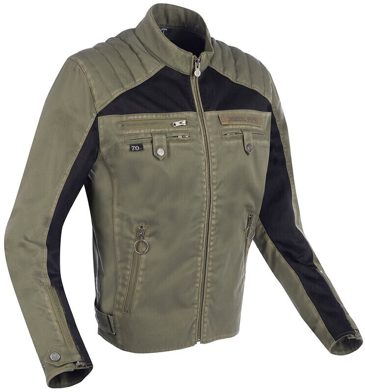Segura Blouson District