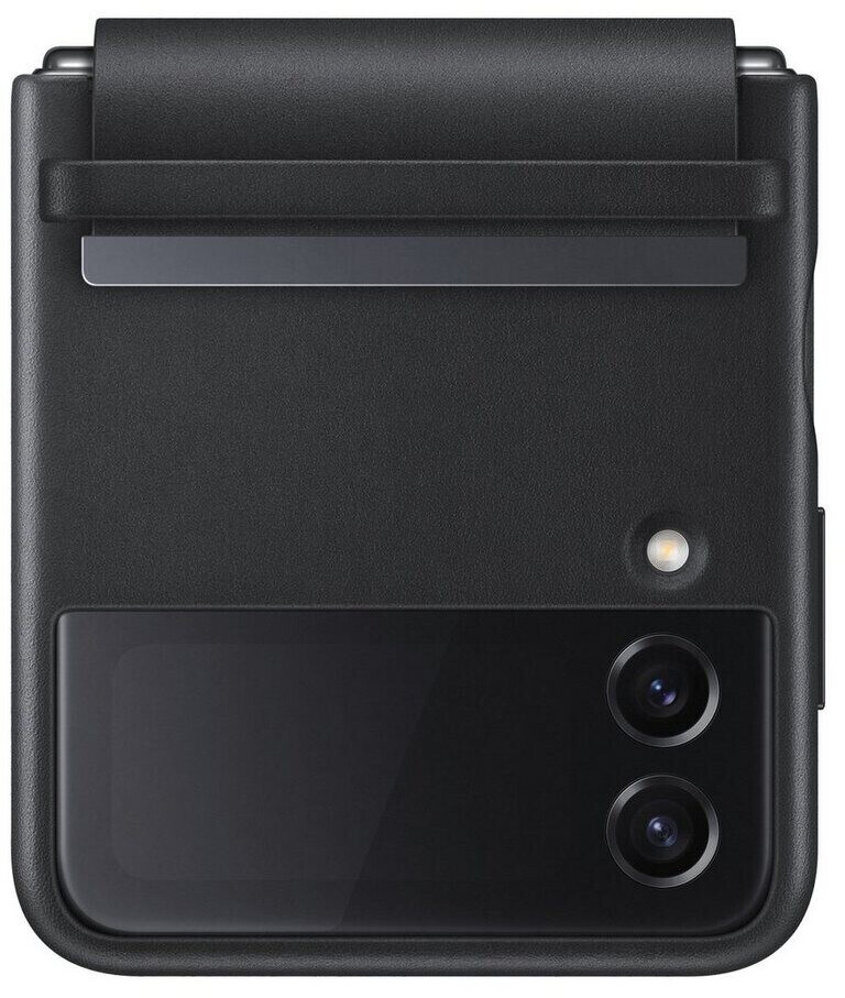 Samsung Flap Leather Cover (Galaxy Z Flip4)