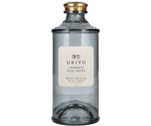 Ukiyo Japanese Rice Vodka 0,7l 40%