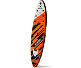 FUXTEC Sea Cruiser orange