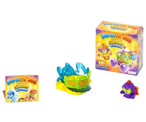 MagicBox Superthings Serie 9 Guardians of Kazoom - 1 Kazoom Jet + 1 ...