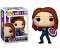 Funko Pop! Marvel: What If - Captain Carter Stealth Suit