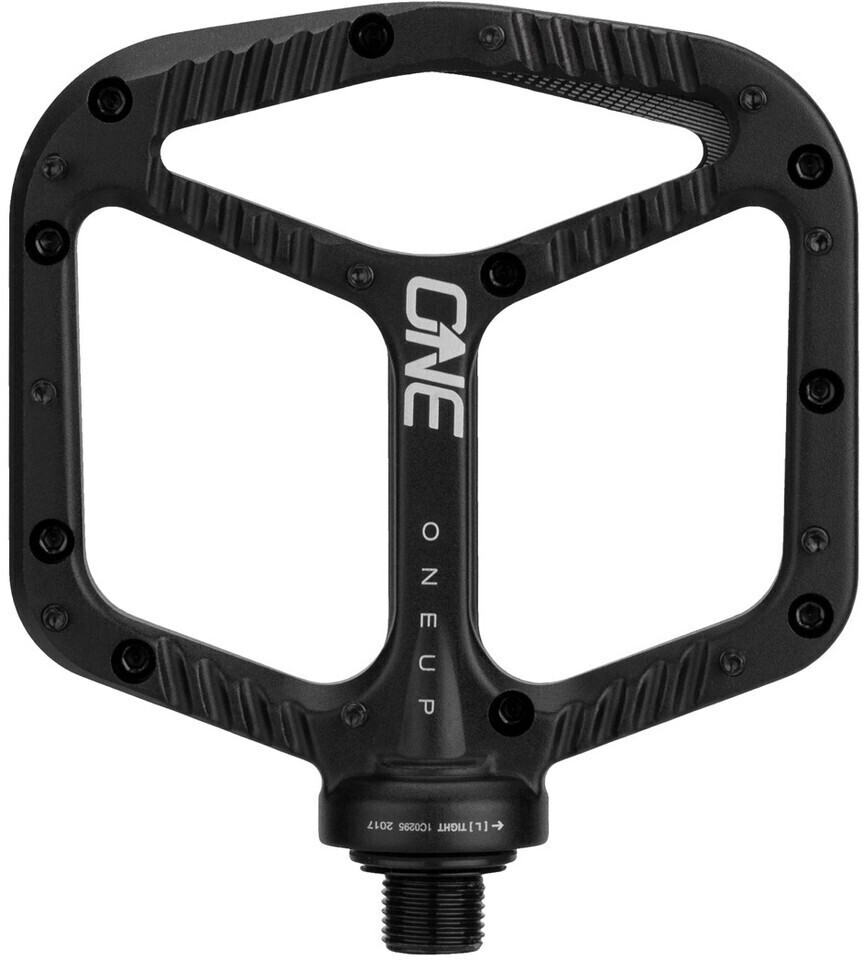 OneUp Components Plattformpedale black