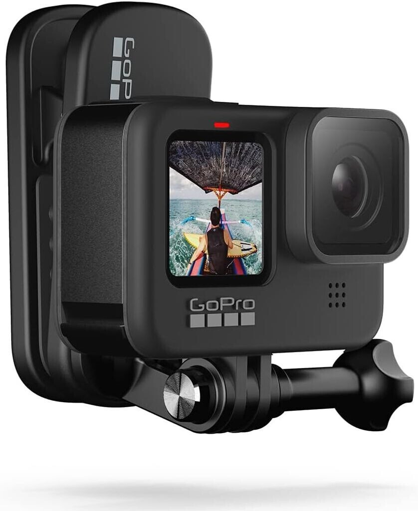 GoPro HERO10 Black + magnetischen Drehclip +2 Akkus + Shorty + Tasche ab  409,00 € | Preisvergleich bei idealo.de