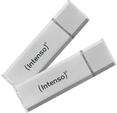 Intenso Ultra Line USB 3.0 64GB 2-Pack ab 10,93 €