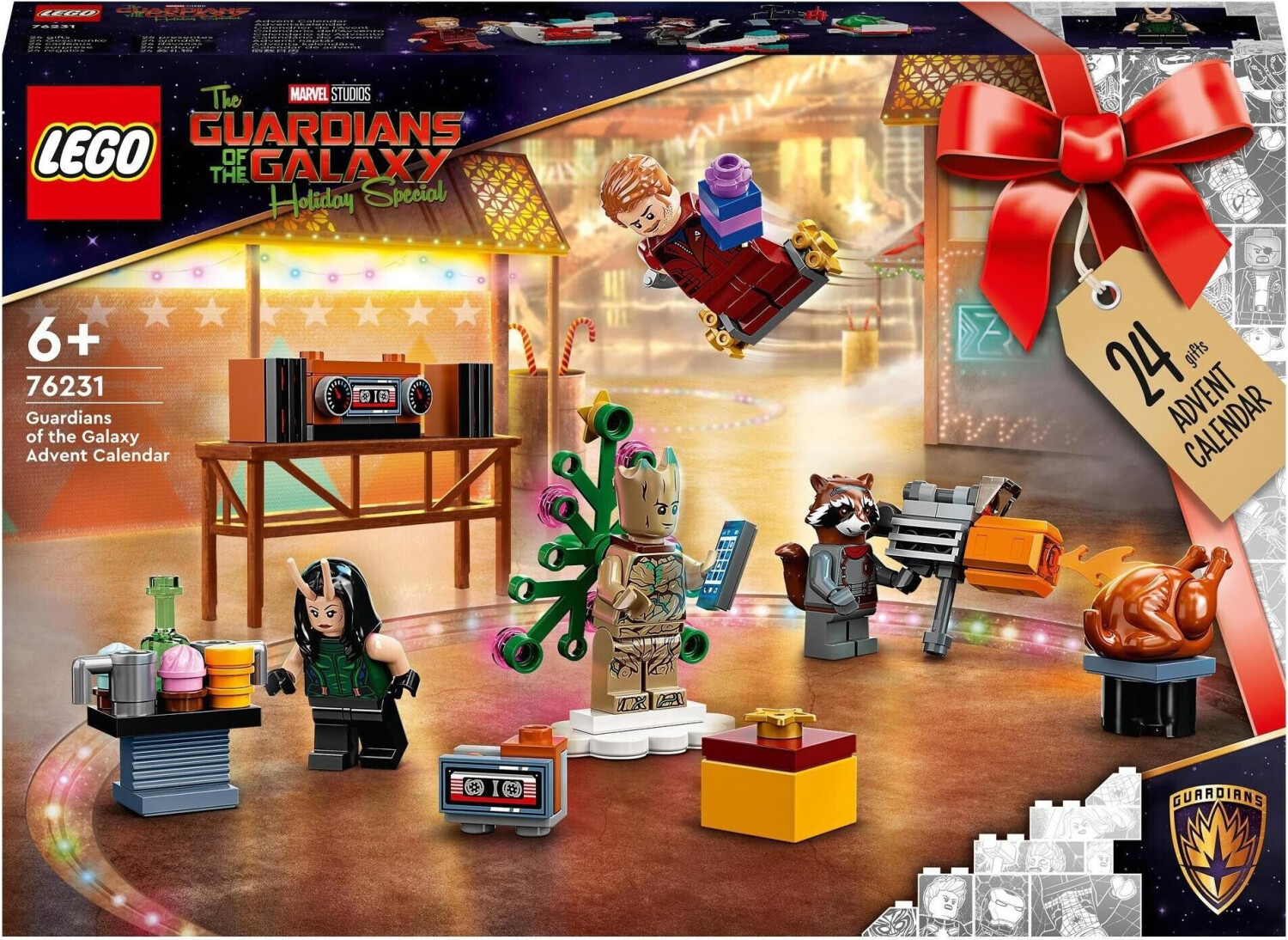 Buy LEGO Marvel Super Heroes Guardians of the Galaxy 76231