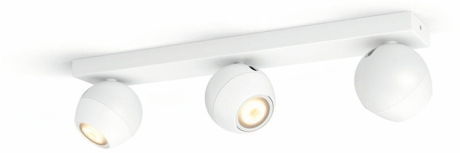 Philips Hue White & Ambiance LED Buckram
