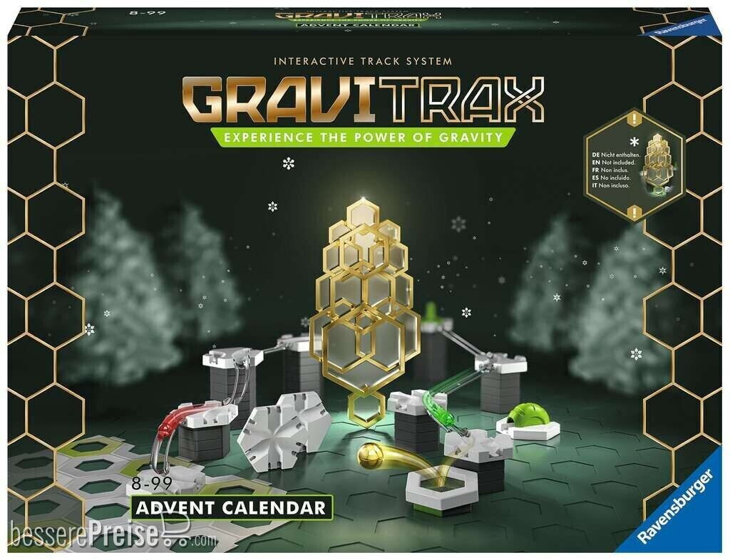 Ravensburger Calendrier de l'Avent GraviTrax 2022