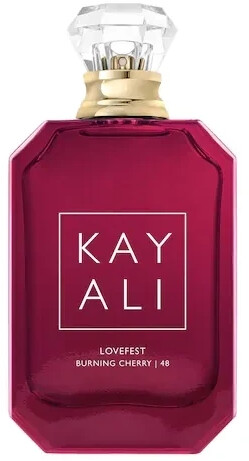 Buy Kayali Lovefest Burning Cherry 48 Eau de Parfum from 22.00 Today Best Deals on idealo