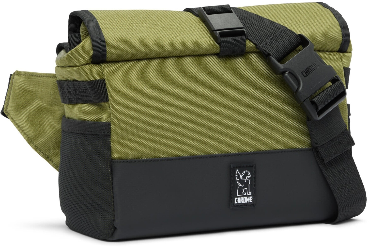 Chrome Doubletrack Bar Bag 5 (olive)