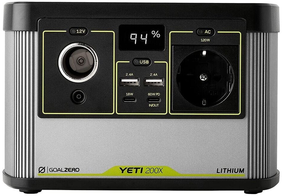 Goal Zero Yeti 200X