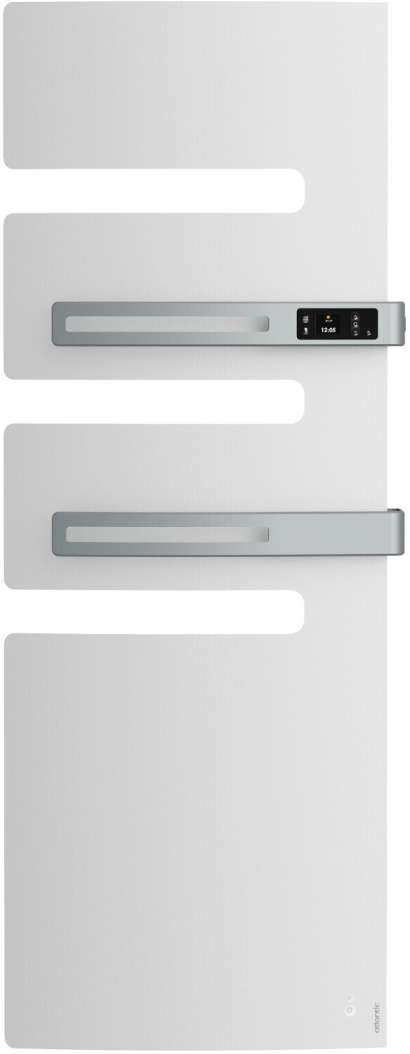 Atlantic Serenis premium 850437 blanc 1750 W mât à droite