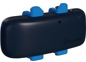 Tractive GPS Dog 4 bleu nuit
