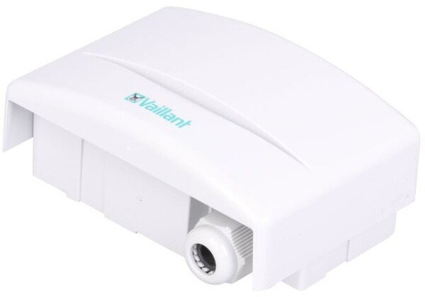 Vaillant VRC-DCF 9535 mit Außenfühler, Bild 8