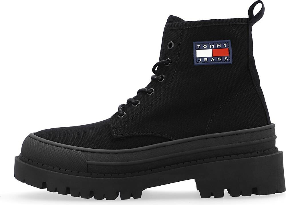 Buy Tommy Hilfiger Chunky Cleat Lace Up Boots EN0EN01903 from