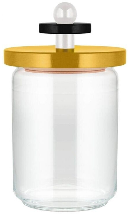 Alessi Twergi storage jar 1l