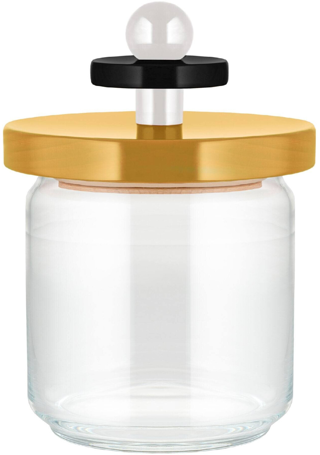 Alessi Twergi storage jar 750 ml