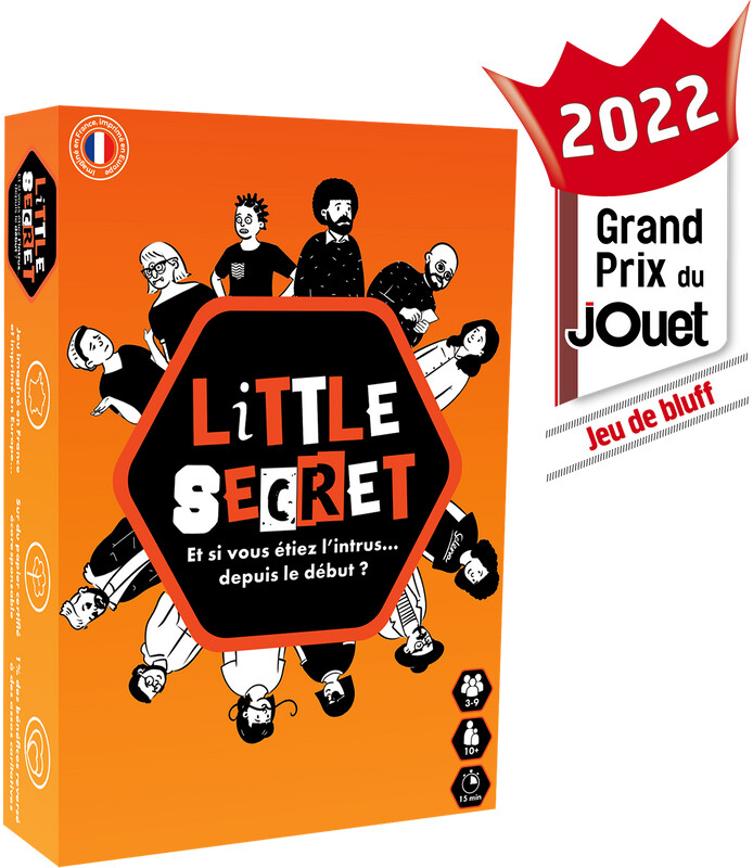 Soldes Little Secret 2024 au meilleur prix sur