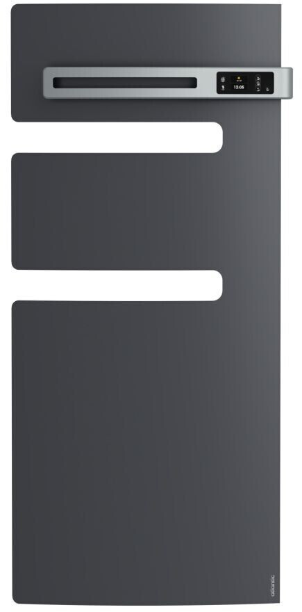 Atlantic Serenis 850549 anthracite 500 W mât à droite