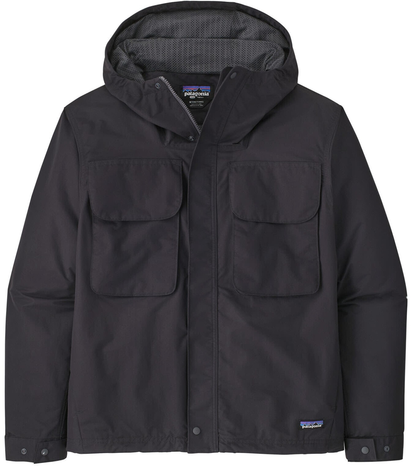 Patagonia herren top isthmus parka
