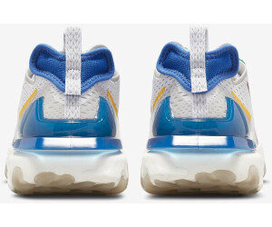 Nike react blu cheap