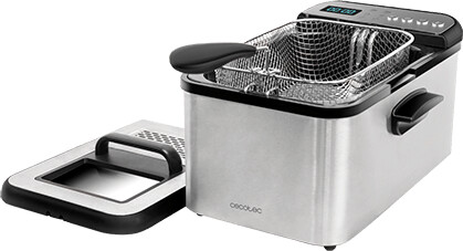 Cecotec Cleanfry Luxury 3000 Inox