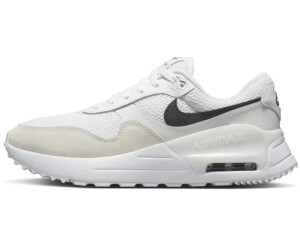 Nike Air Max System Women white black summit white photon dust ab 75 07 Preisvergleich bei idealo