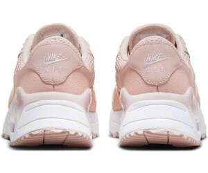 Nike Air Max System Women barely rose pink oxford light soft pink