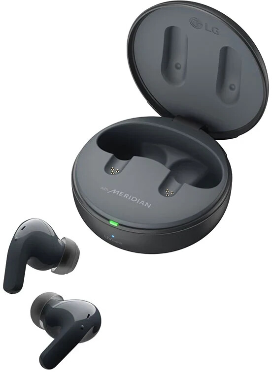 LG TONE Free DT90Q Black