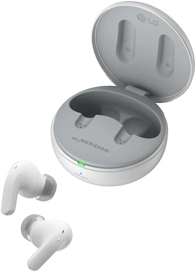 LG TONE Free DT90Q White