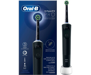 Oral-B Oral-B Vitality Pro D103 Duo, Cepillo de dientes eléctrico