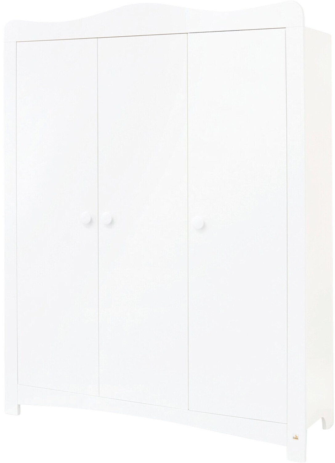 Pinolino Florentina 140x180cm weiß ab 439,20 € | Preisvergleich bei