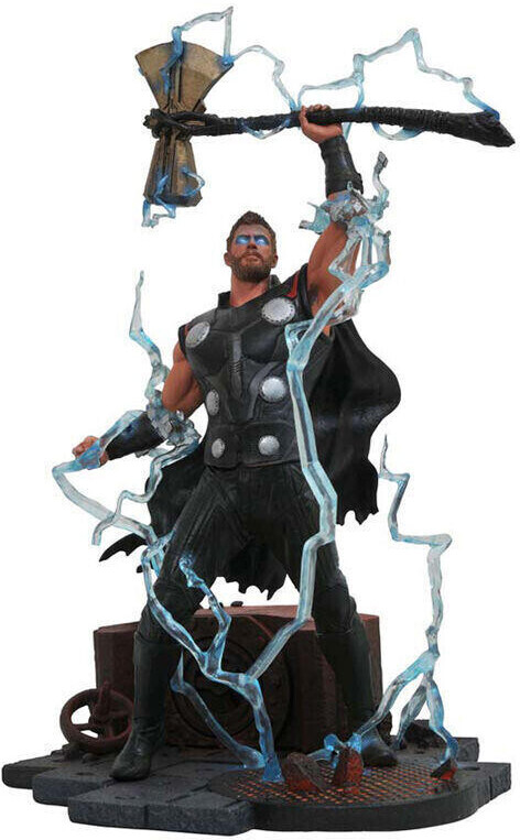 Diamond Select Toys Marvel Avengers: Infinity War Thor Gallery Diorama  desde 40,91 €