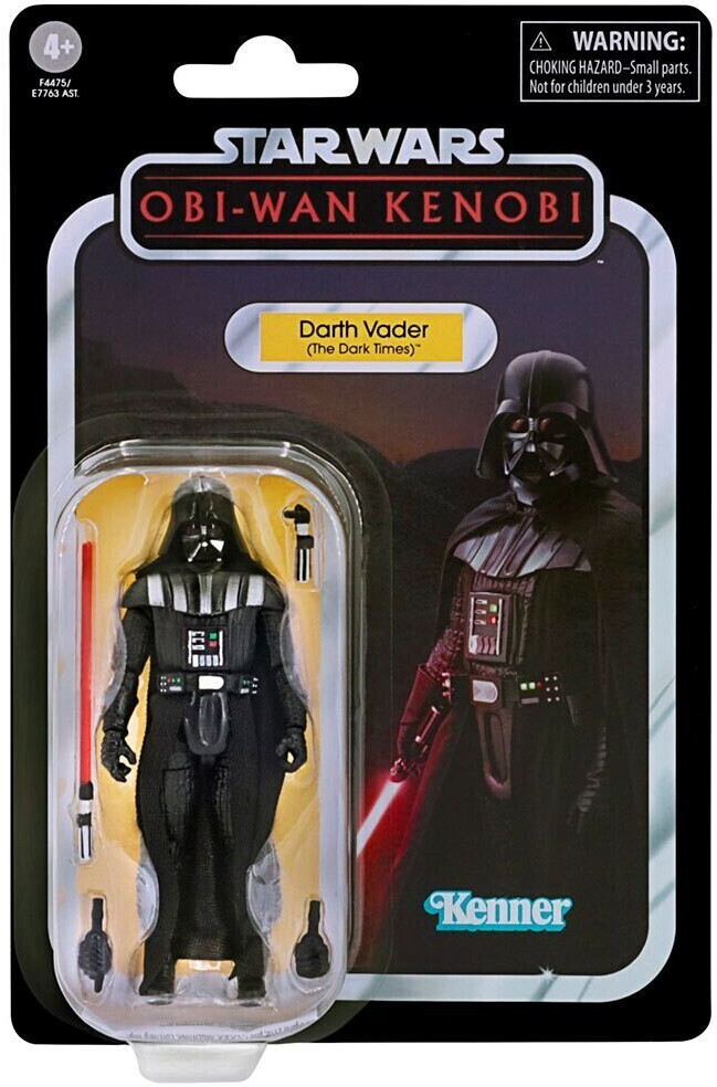Hasbro Star Wars: Obi-Wan Kenobi The Vintage Collection - Darth Vader (The Dark Times)