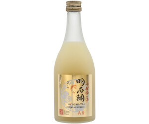 Akashi Tai Ginjo Yuzushu Yuzu Sake 0,5l 10%
