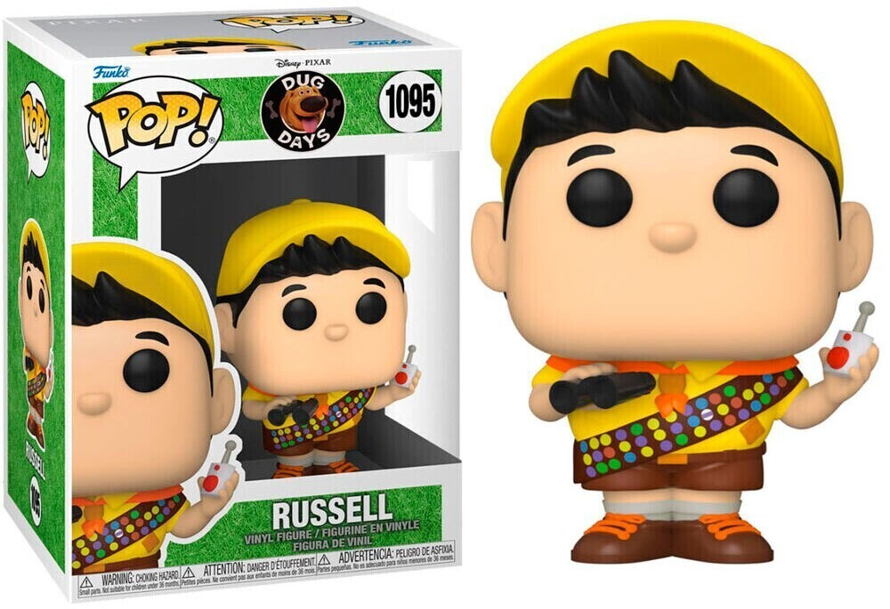 Disney up pop vinyl top