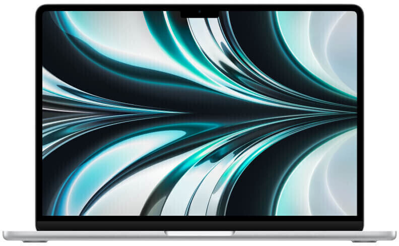 Apple MacBook Air 13" 2022 M2 argento (MLY03TA)